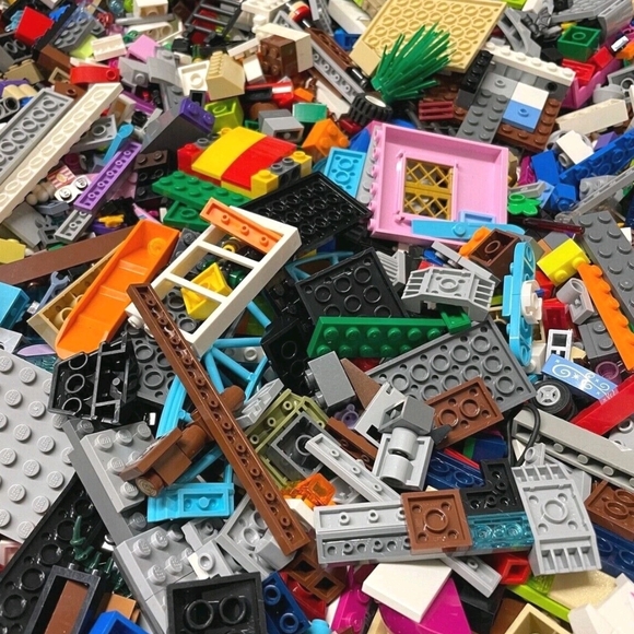 LEGO Vibrant Creative Building Set - Picture 4 of 4